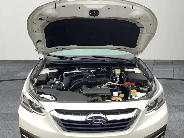 2020 Subaru Legacy Limited - Photo 12