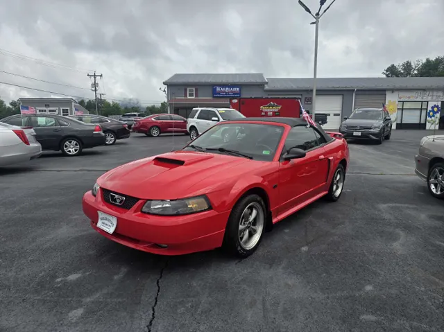 2003 Ford Mustang GT 170A
