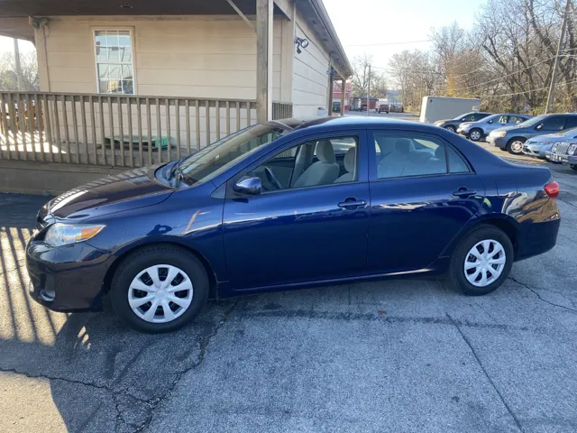 2013 Toyota Corolla S