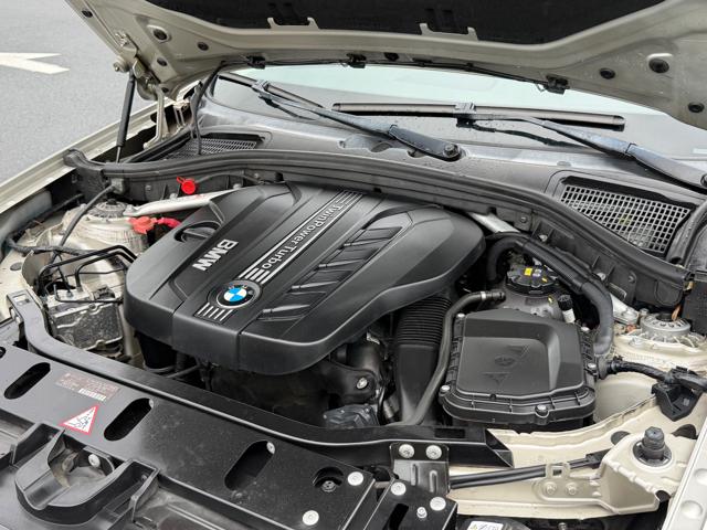 2015 BMW X3 xDrive28d