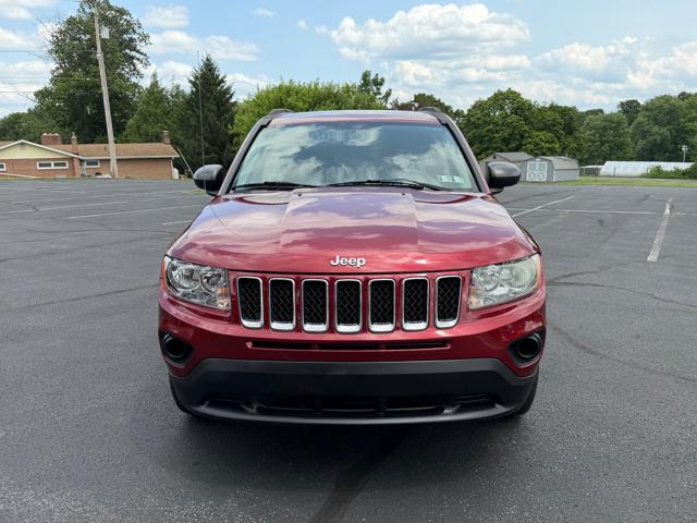 2011 Jeep Compass Sport 4WD