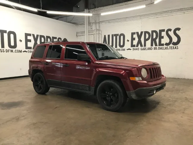 2015 Jeep Patriot Sport