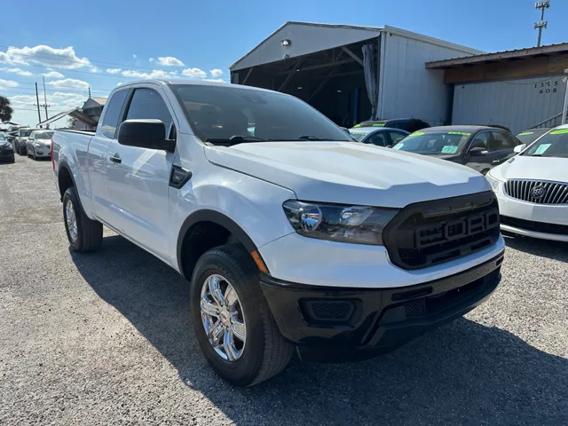 2022 Ford Ranger XL's photo