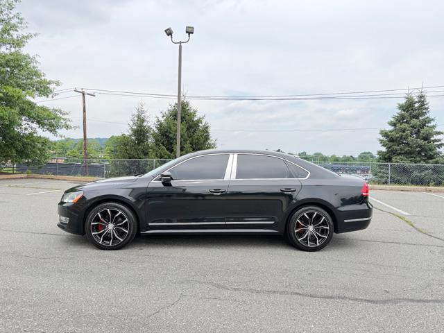 2013 Volkswagen Passat 2.0L TDI SEL Premium