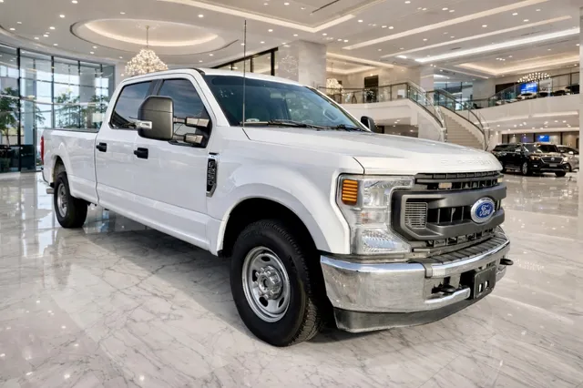 2022 Ford F-250 Super Duty XL