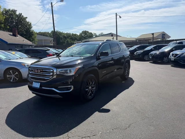 2017 GMC Acadia