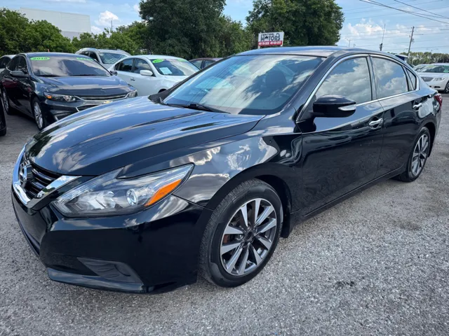 2016 Nissan Altima 2.5 SL's photo