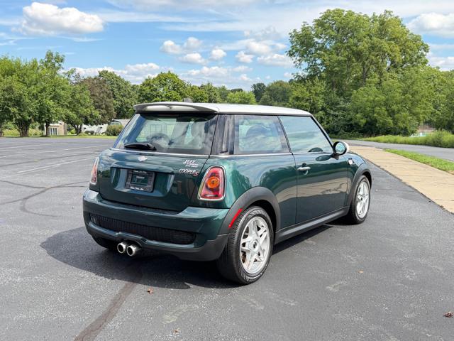 2007 MINI Cooper S