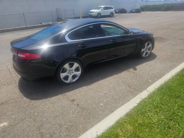 2009 Jaguar XF Supercharged - Photo 7