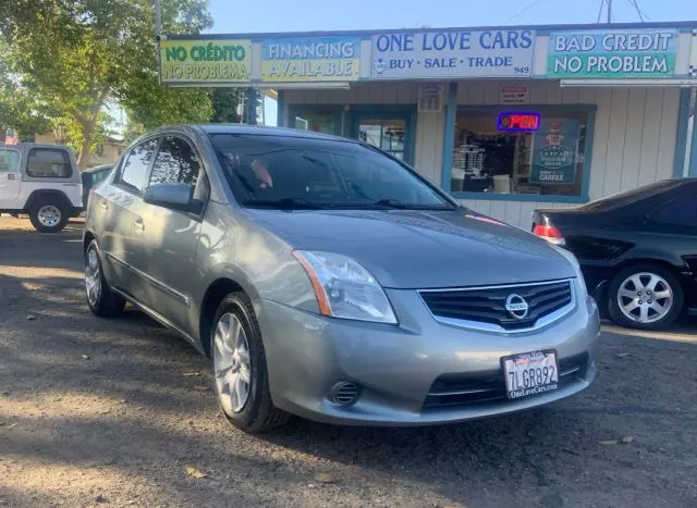 2012 Nissan Sentra