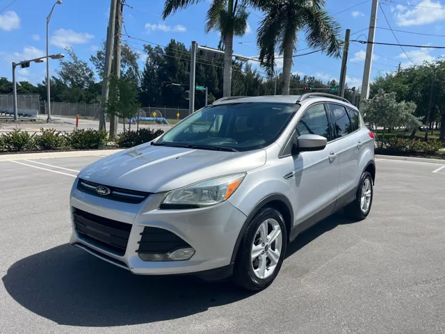 2015 Ford Escape SE