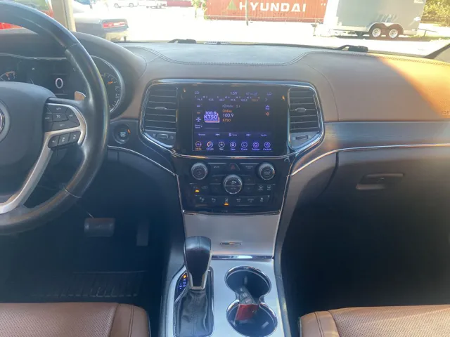 2020 Jeep Grand Cherokee Summit - Photo 11