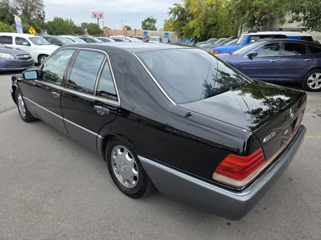 1992 Mercedes-Benz 400 - Photo 7