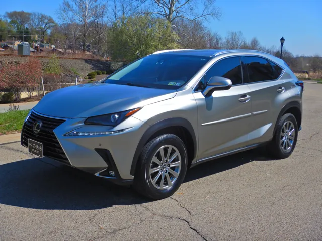 2021 Lexus NX 350 300 AWD's photo