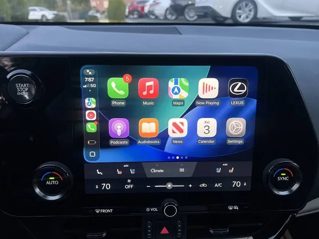 2024 Lexus NX 250 - Photo 25