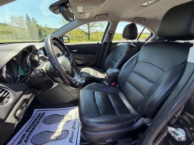 2015 Chevrolet Cruze Diesel