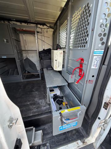 2014 Chevrolet Express 2500 Cargo