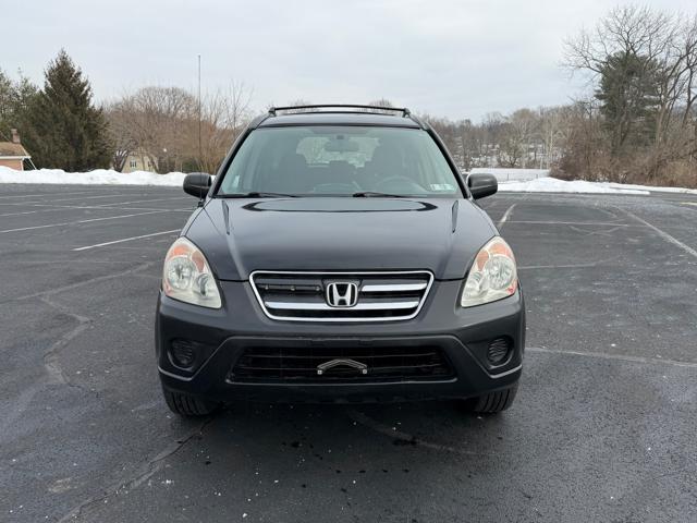 2005 Honda CR-V LX 4WD AT