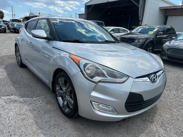 2016 Hyundai Veloster 1.6 EcoShift Dual Clutch Transmission's photo