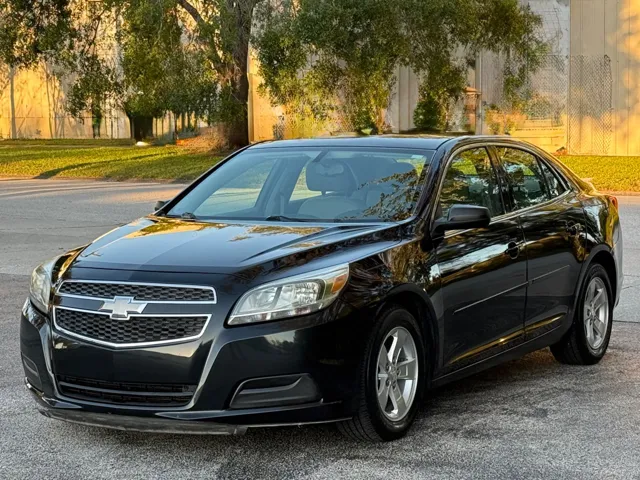 2013 Chevrolet Malibu