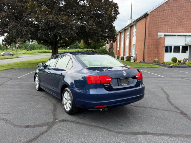 2013 Volkswagen Jetta SE