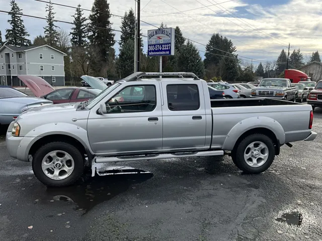 2004 Nissan Frontier's photo