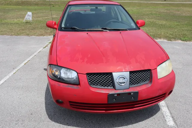2006 Nissan Sentra 1.8 S - Photo 8
