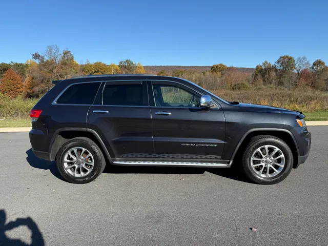 2014 Jeep Cherokee Limited photo 4