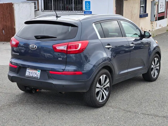 2013 Kia Sportage EX - Photo 15