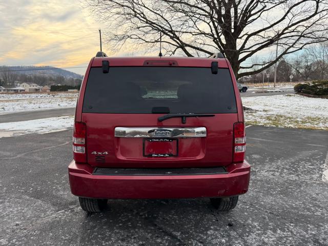 2012 Jeep Liberty Sport 4WD