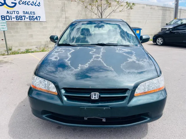 Used 2000 Honda Accord EX with VIN 1HGCG1652YA067238 for sale in Midvale, UT