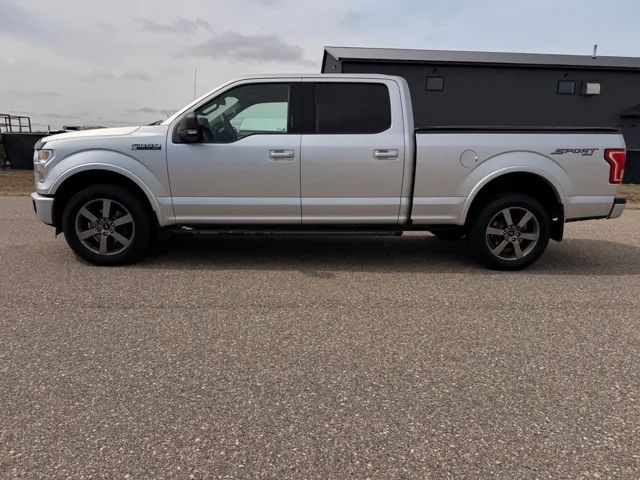 2016 Ford F-150 XLT - Photo 8