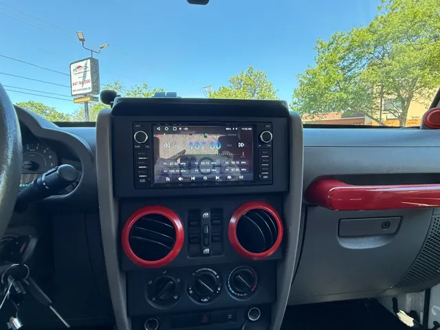 2008 Jeep Wrangler Unlimited X - Photo 48