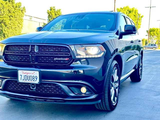 2014 Dodge Durango R/T - Photo 27