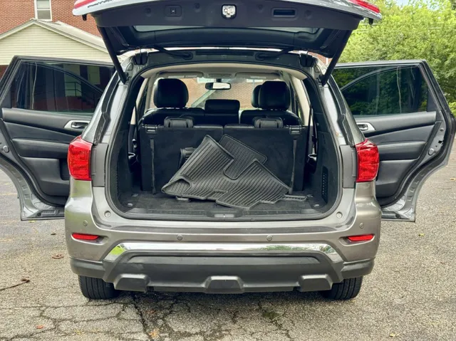 2019 Nissan Pathfinder SL - Photo 7