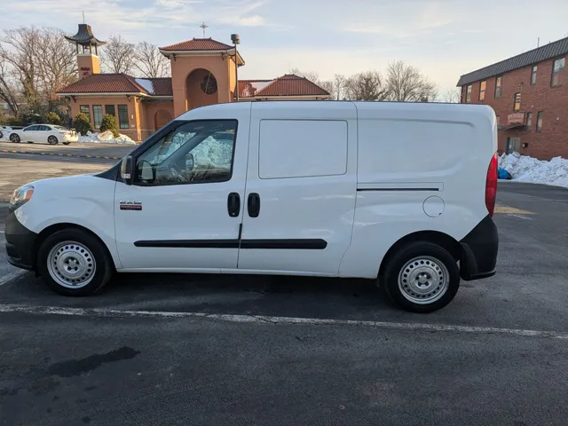 2020 RAM Promaster City Tradesman