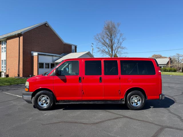 2005 Chevrolet Express 1500 AWD