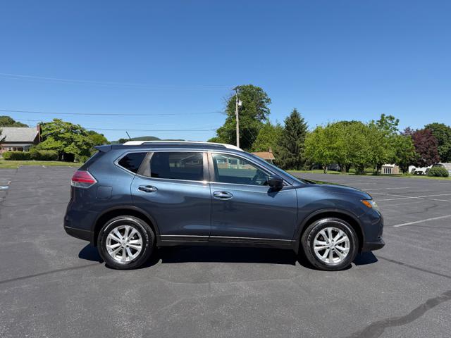 2016 Nissan Rogue SV AWD