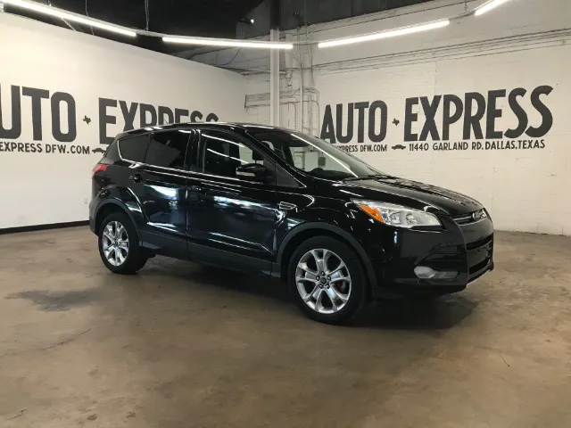 2013 Ford Escape SEL 4WD's photo