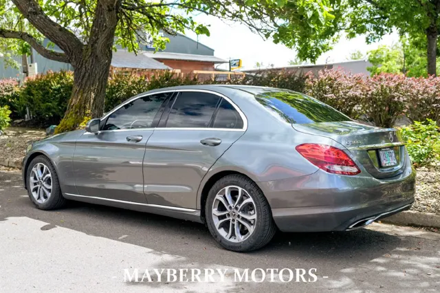2018 Mercedes-Benz C-Class Sedan C300 - Photo 6