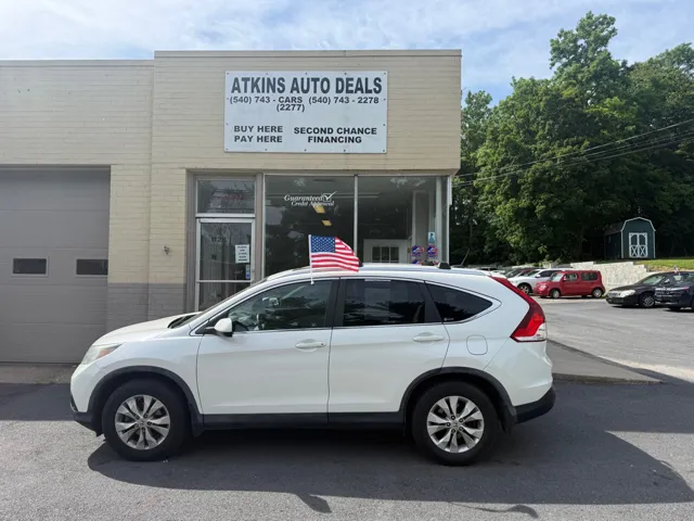 2012 Honda CR-V EX-L AUTO 4WD's photo