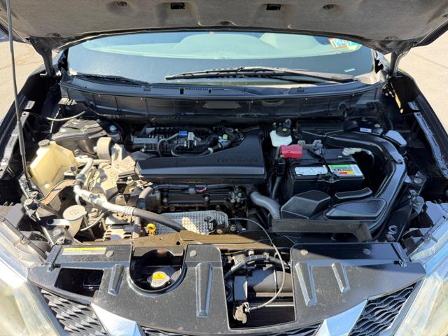 2016 Nissan Rogue SV AWD