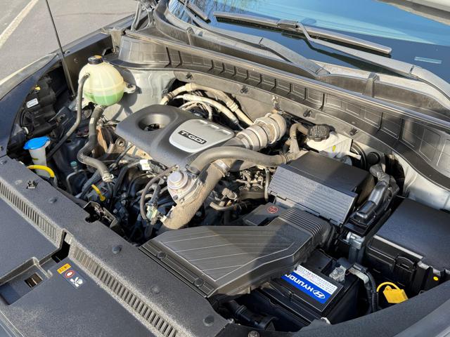 2016 Hyundai Tucson Eco