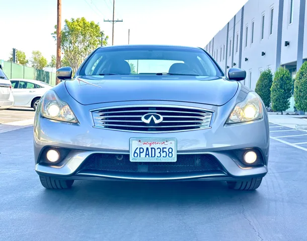 2011 INFINITI G Coupe 37 Journey - Photo 30