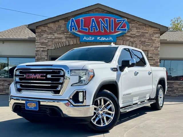 2019 GMC Sierra 4WD Crew Cab Short Box SLT's photo