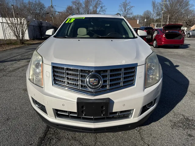 2013 Cadillac SRX Premium Collection