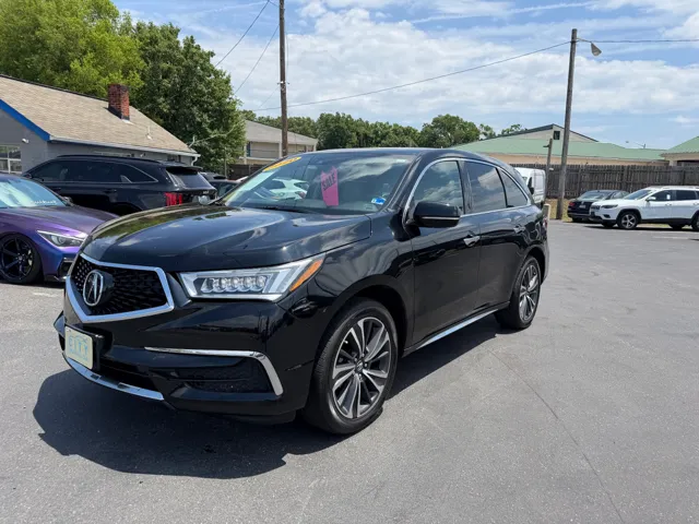 2020 Acura MDX