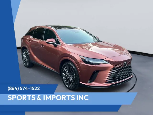 2024 Lexus RX 350 350 Luxury FWD's photo