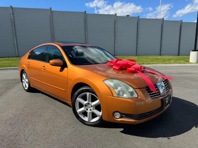 2004 Nissan Maxima