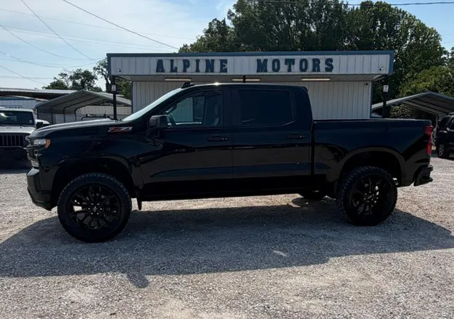 2019 Chevrolet Silverado 1500 LT Trail Boss - Photo 18